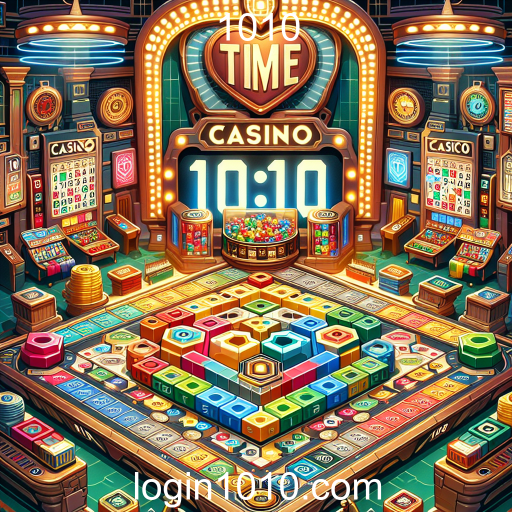 Desafie seu Tempo: Explorando o Jogo de Quebra-Cabeça da 1010